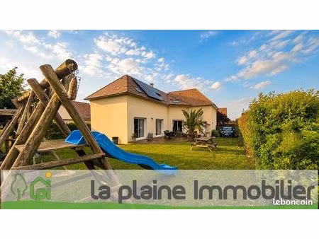 maison 6 pièces 142 m²
