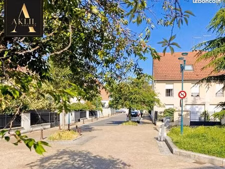 maison familiale 5 pièces idéalement située - allée pavillonnaire calme et arborée
