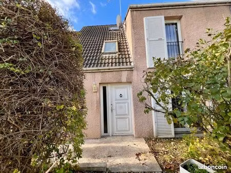 maison 5 pièces – 100 m² – villas sisley