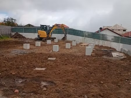 terrain a vendre