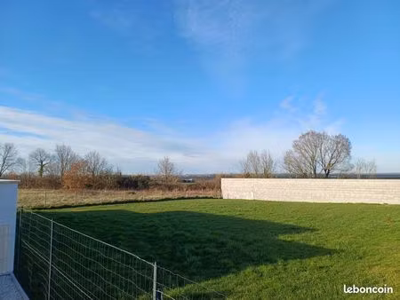 terrain constructible
