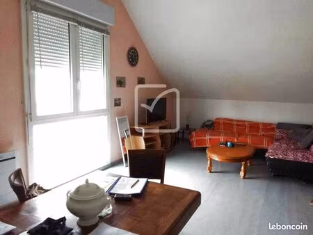 appartement 2 pièces 63 m²