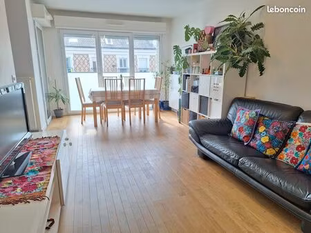 appartement 3 pièces 70m2