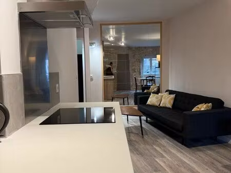 à louer –t3 meublé 50m² beaune hypercentre