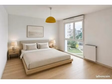 duplex 3 pièces 70 m²