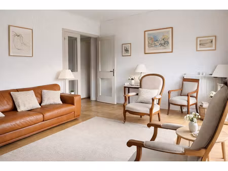 appartement 4 pièces - 92 m²