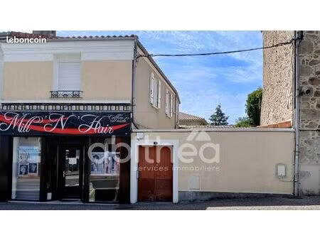 immeuble 4 pièces 108 m²