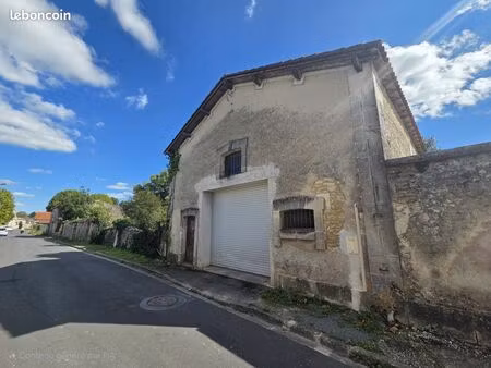 batiment 1 pièce 190 m²