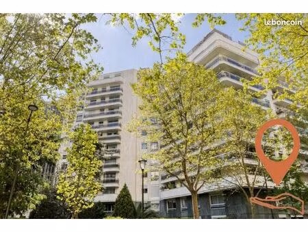 appartement en viager 3 pièces 77 m²