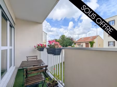 appartement 4 pièces - 98 m²