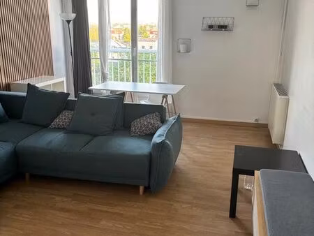 appartement t3 meublé à neuilly-sur-marne idéal pour colocation