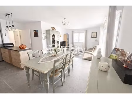 appartement 4 pièces - 84 m²