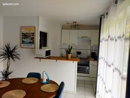 appartement t2 loué + parking st-michel (16)