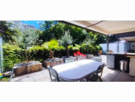 appartement 3 pièces - 65 m²