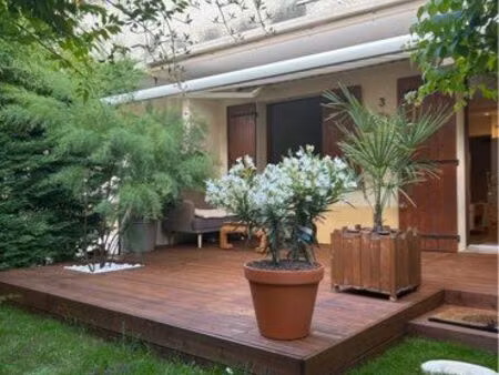 t2 rénové 39 m² avec terrasse  jardin  parking et mobilier inclus – vaux-sur-mer