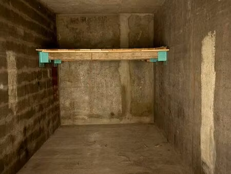 box double les lilas sous-sol