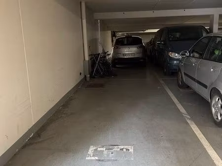 parking neuilly