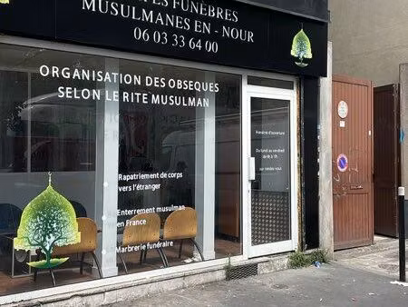 local commercial tout commerce 4 chemins