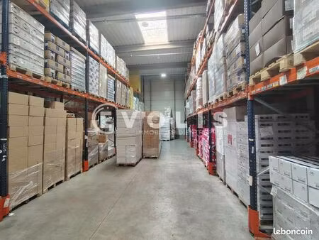local d'activité 1 991 m²
