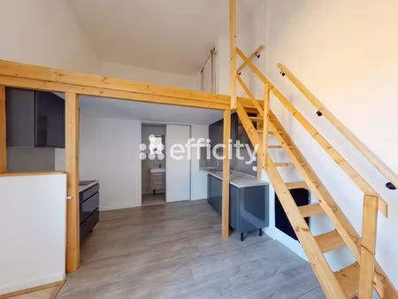 local commercial 1 pièce - 37 m²