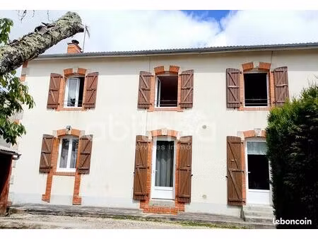 maison 4 pièces 110 m²