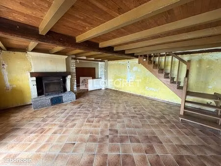 maison 3 pièces 106 m²