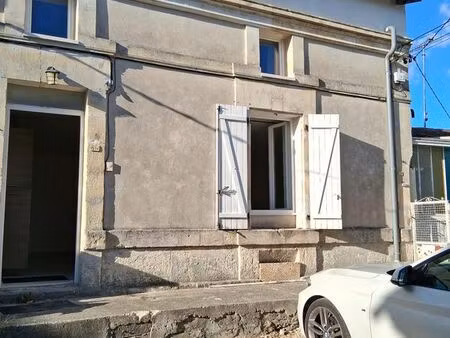 maison centre-ville