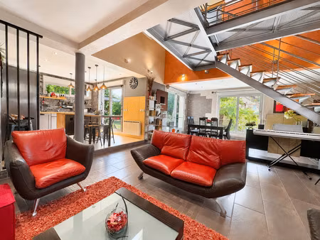 maison 6 pièces - 180 m²
