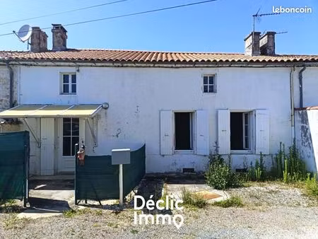 maison 3 pièces 43 m²