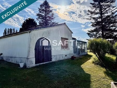 maison 6 pièces 120 m²