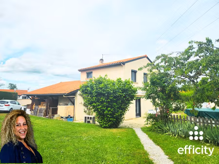 maison 6 pièces - 118 m²