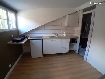 pour investisseurs - 6 studios à vendre