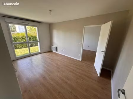 appartement 2 pièces aytré