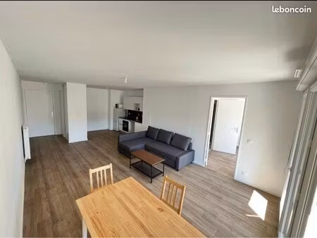 t2 • 52 m2 • bobigny centre-ville