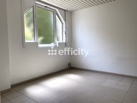appartement 2 pièces - 52 m²