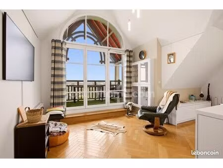 appartement 5 pièces 138 m²
