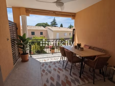 appartement 4 pièces - 73 m²