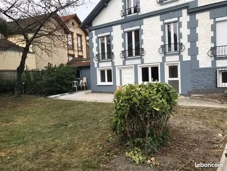 petit collectif en monopropriété – 3 lots t3  3 parking et un box fermé