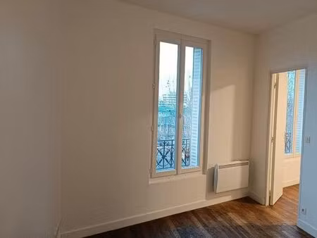 appartement 2 pièces 38 m²