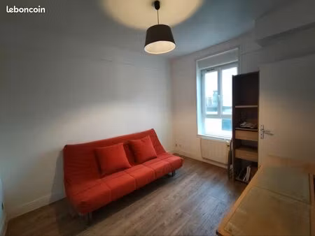 appartement t1 meublé refait à neuf