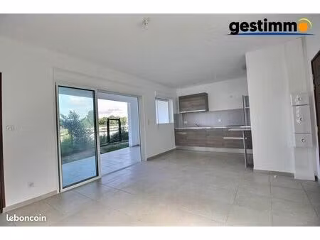 appartement 2 pièces 45 m²