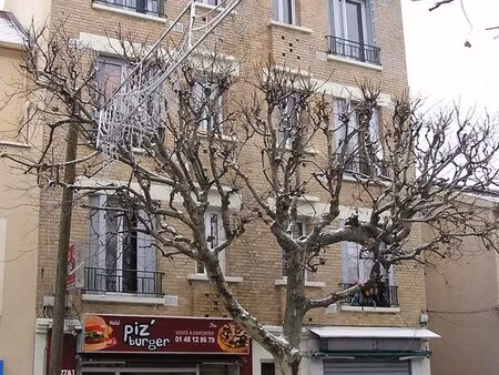 appartement 2 pièces 32m²