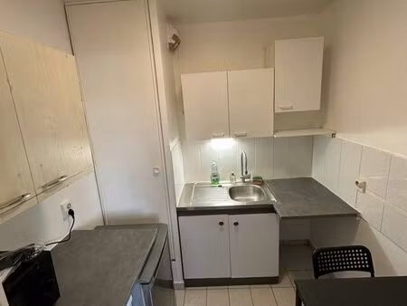 studio meublé 30m² – rosny-sous-bois (93) – idéalement situé