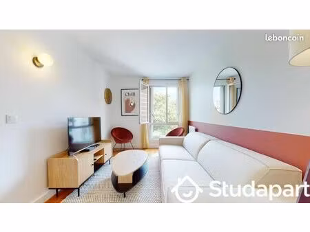 chambre 1 pièce 10 m²