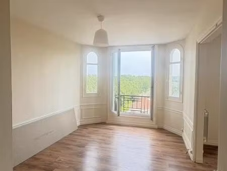 appartement 2 pièces 56 m²