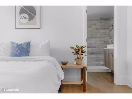appartement 5 pièces 115 m²
