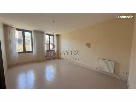 appartement 2 pièces 71 m²