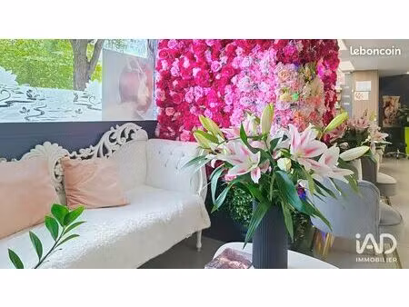 boutique 190 m² noisy-le-grand