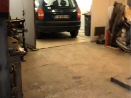 local d’activité garage