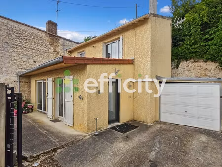 maison 4 pièces - 73 m²